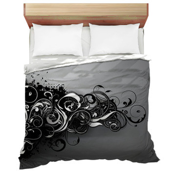 Tattoo Comforters, Duvets, Sheets & Sets | Personalized