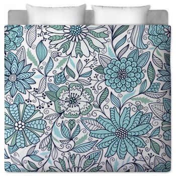 Floral Bedding
