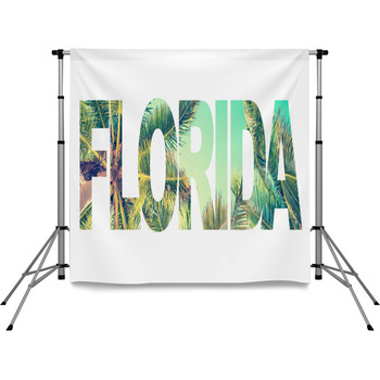Florida Backdrops