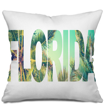Florida Pillows
