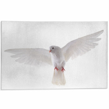 Flying Dove Area Rug