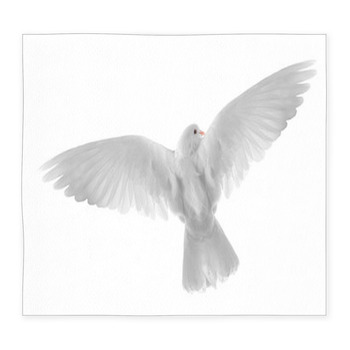 Flying Dove Custom Size Floor Mat