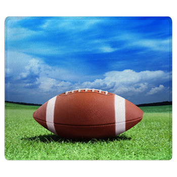 Football Area Rug