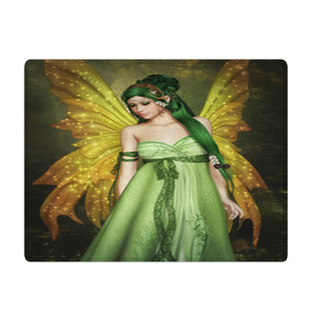 Forest Fairy Bath Mat