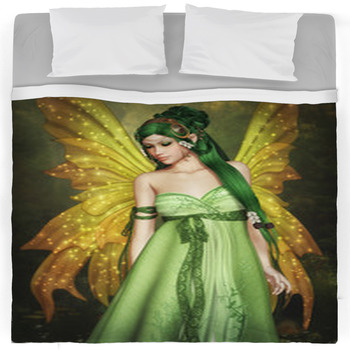 Fairy Comforters, Duvets, Sheets & Sets | Custom