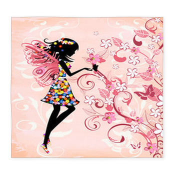 Forest Fairy Custom Size Floor Mat