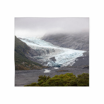 Fox Glacier Custom Size Floor Mat