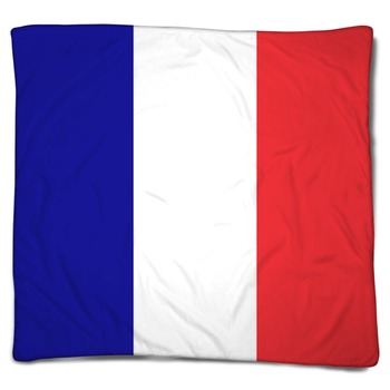 French Flag Blankets