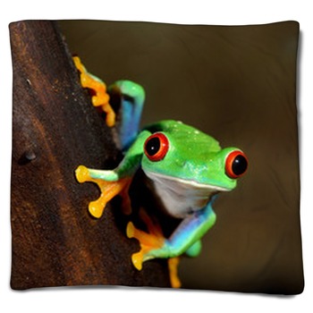 Frog Blankets