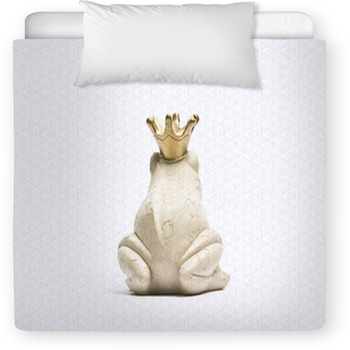 Frosch Toddler Comforter