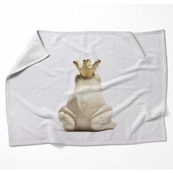 Frosch Woven Throw Blanket