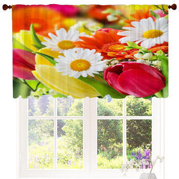 Frühling Custom Size Valance