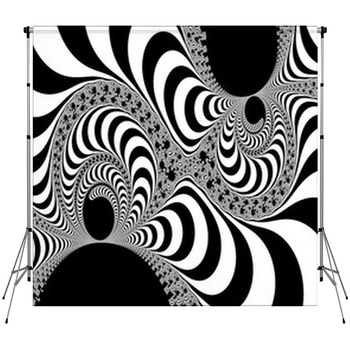 Funky Backdrops