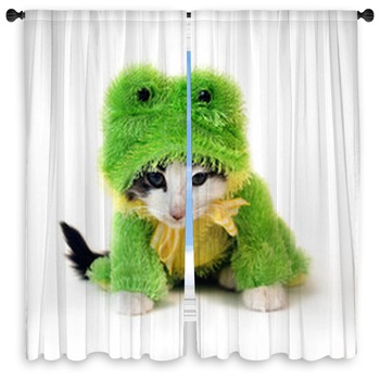 Funny Window Curtains