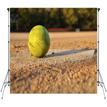 Game Over Fleece Backdrop