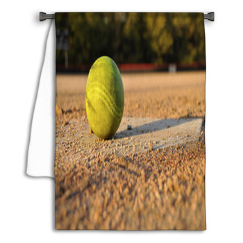 Game Over Towel