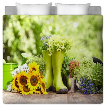 Garden Bedding