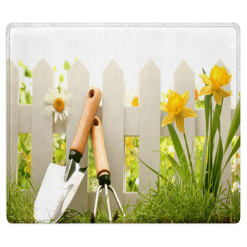 Gardening Area Rug