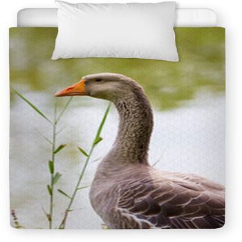 Geese Toddler Comforter