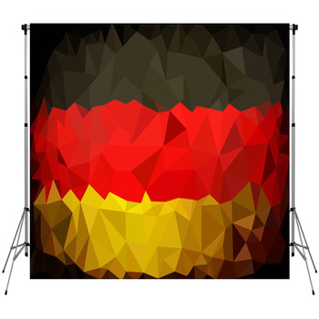 Germany Background Custom Size Backdrop