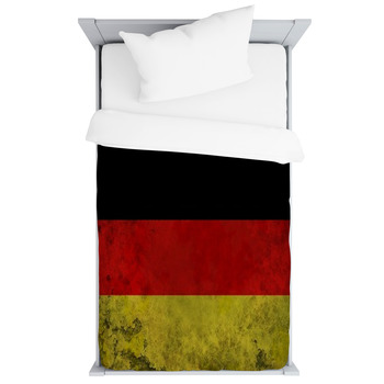 Germany Flag Toddler Duvet