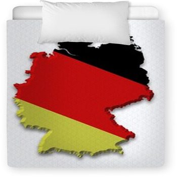 Germany Toddler Comforter