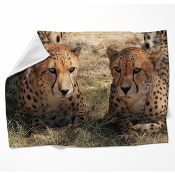 Ghepardo Woven Throw Blanket