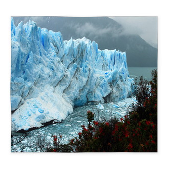Ghiacciaio Perito Moreno Custom Size Floor Mat