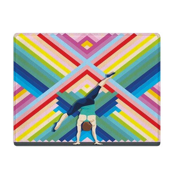 Gimnast 3 Bath Mat