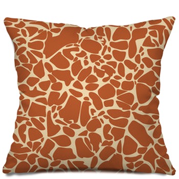 Animal Print Throw Pillows Cases Shams