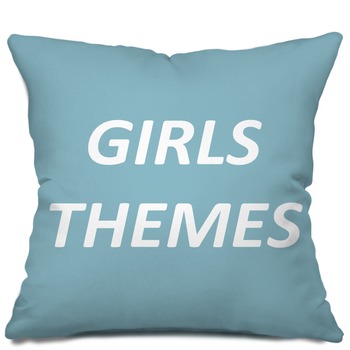 Girls Pillows