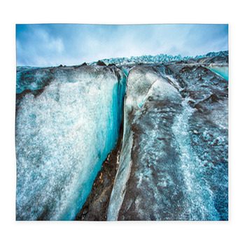 Glacier Custom Size Floor Mat