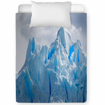 Glacier Ice Toddler Comforter