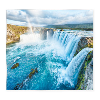 Godafoss Custom Size Floor Mat