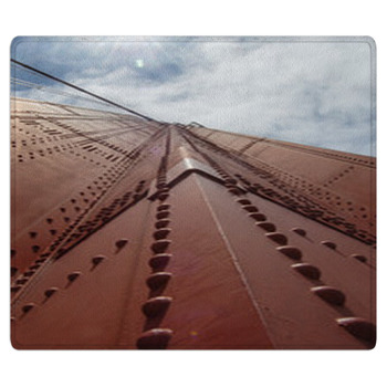 Golden Gate Bridge Area Rug