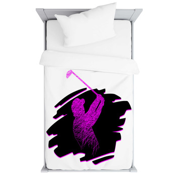 golf nursery bedding