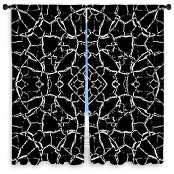 Gothic Window Curtains