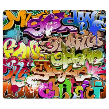 Graffiti Rugs