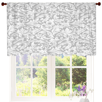 Gray Window Curtains & Drapes | Block Out | Custom Sizes