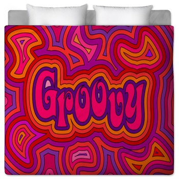 Groovy Bedding