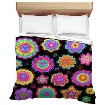 Hippie Comforters Duvets Sheets Sets Custom
