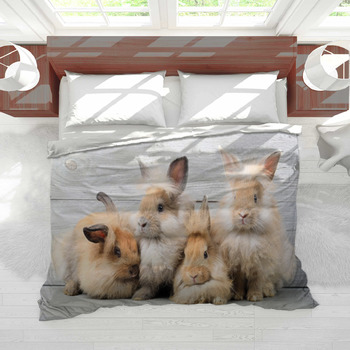 Gro clearance bunny comforter