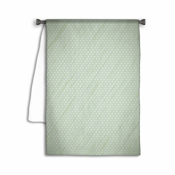 Grunge Vintage Retro Background With Polka Dots Towel