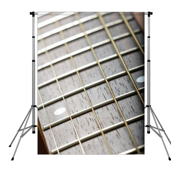 Guitar Neck Pole Pocket Backdrop