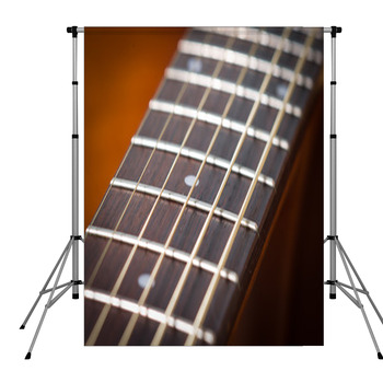 Guitar Neck Pole Pocket Backdrop