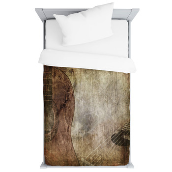 Guitar Toddler Duvet