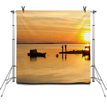 Gün Fleece Backdrop