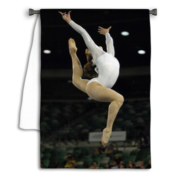 Gymanast 01 Towel
