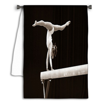Gymnast Towel
