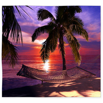 Hamac / Mers Du Sud 4 Custom Size Floor Mat